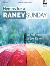 Hymns for a Raney Sunday piano sheet music cover